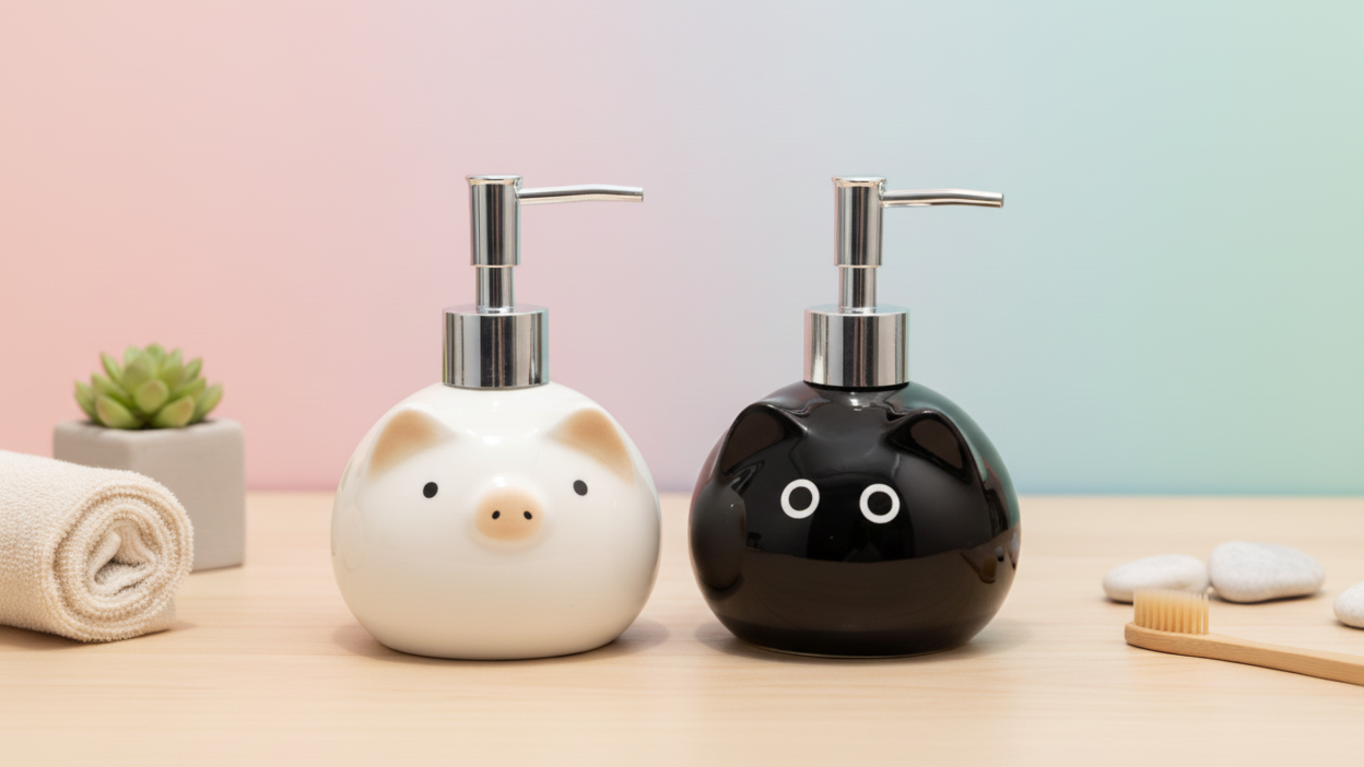 CuteSoapDispenser Hero Banner - No Text