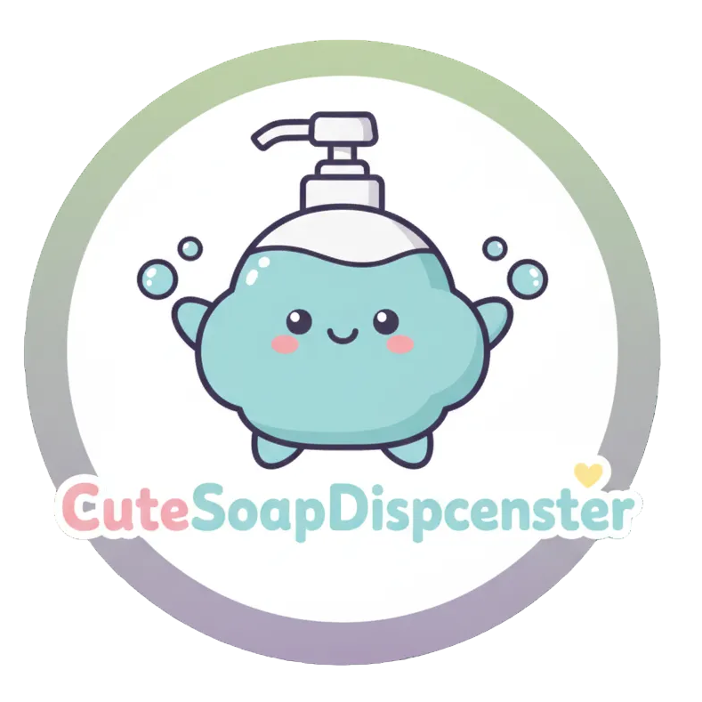 CuteSoapDispenser